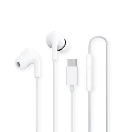 Xiaomi Type-C Earphones (Black & White)
