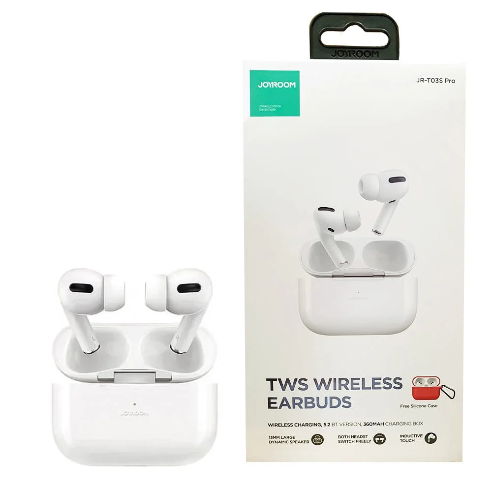 Joyroom Wireless Earbuds With Protective Cover