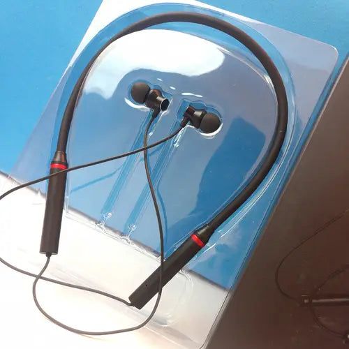 Lenovo Wireless Neckband Comfortable, Durable &amp; High-Quality Sound